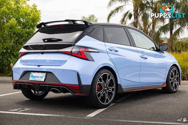 2024 HYUNDAI I20 N BC3.V2 HATCH