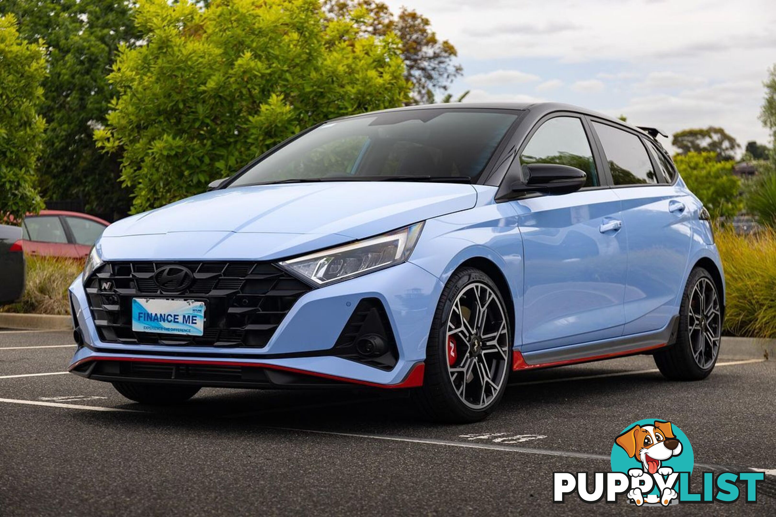 2024 HYUNDAI I20 N BC3.V2 HATCH