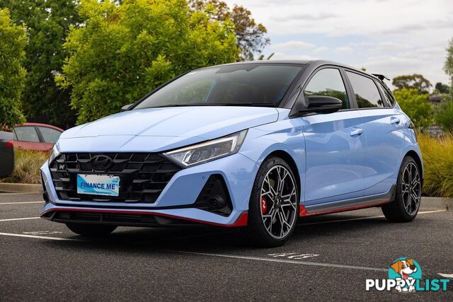 2024 HYUNDAI I20 N BC3.V2 HATCH