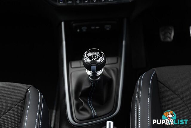 2024 HYUNDAI I20 N BC3.V2 HATCH