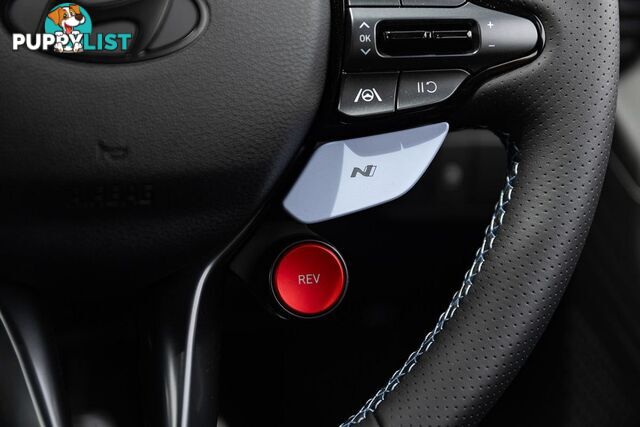 2024 HYUNDAI I20 N BC3.V2 HATCH