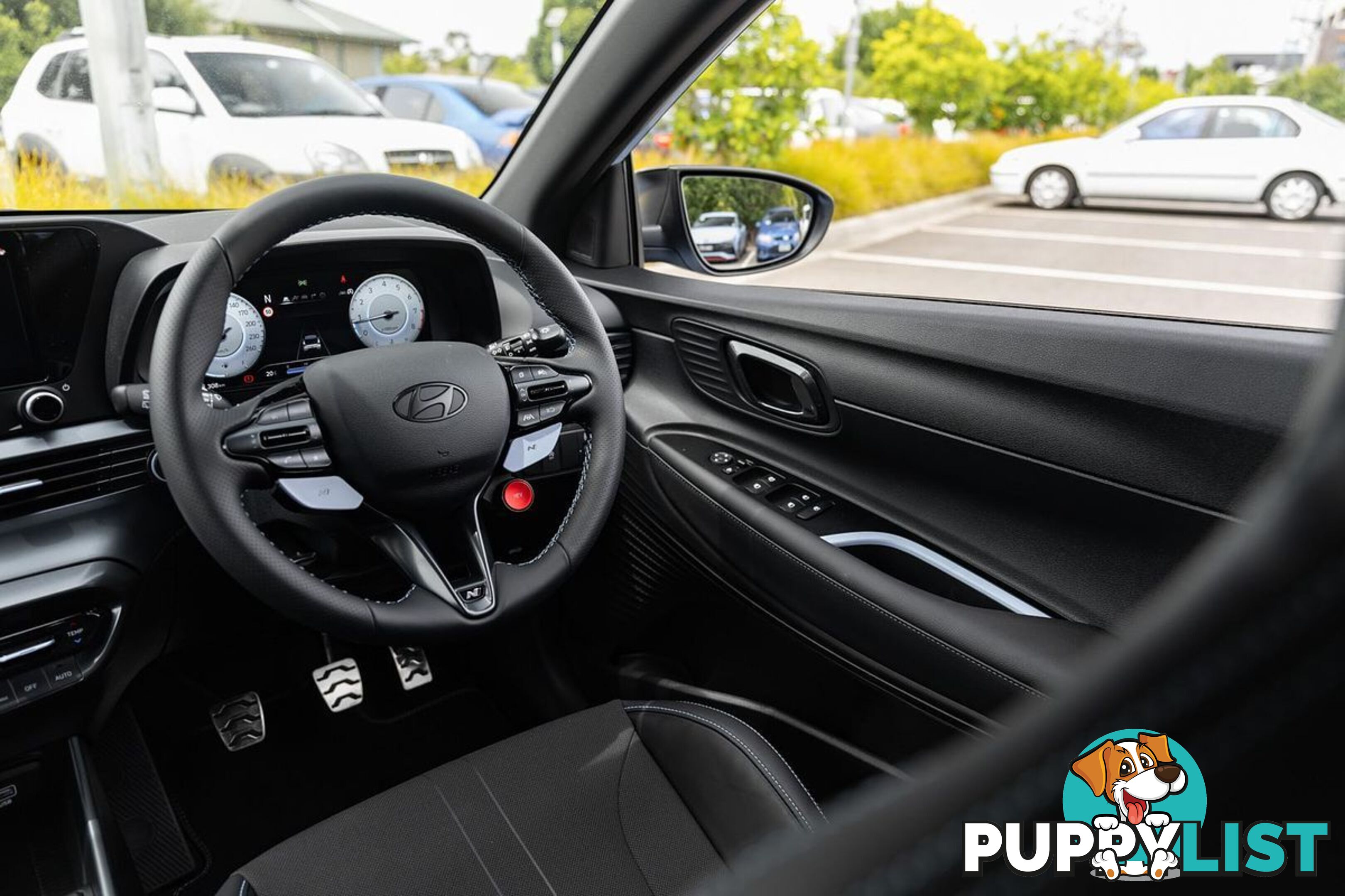 2024 HYUNDAI I20 N BC3.V2 HATCH