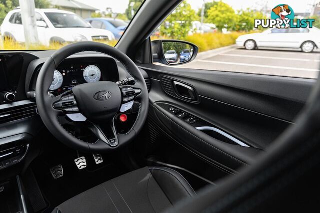 2024 HYUNDAI I20 N BC3.V2 HATCH