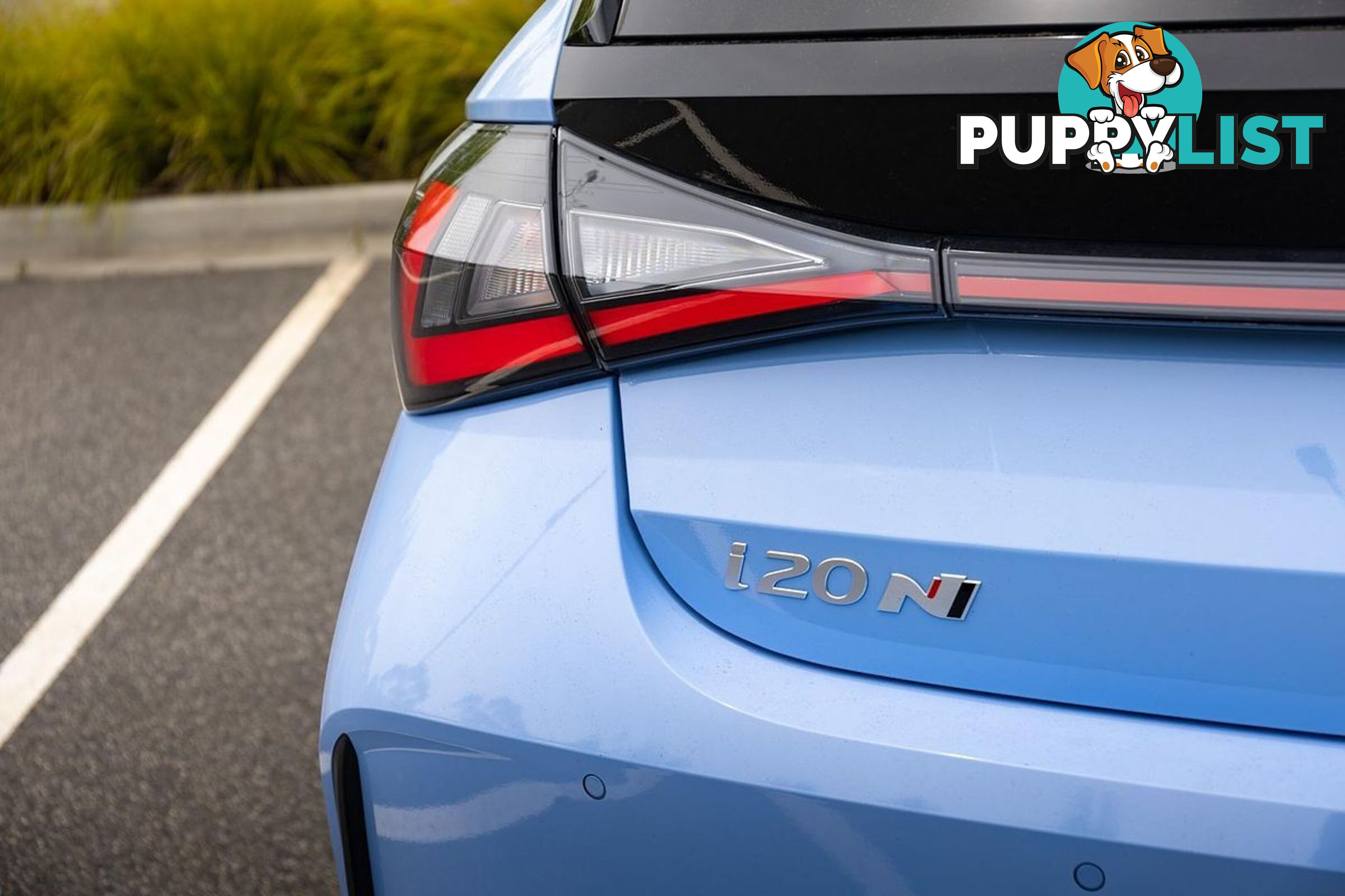 2024 HYUNDAI I20 N BC3.V2 HATCH
