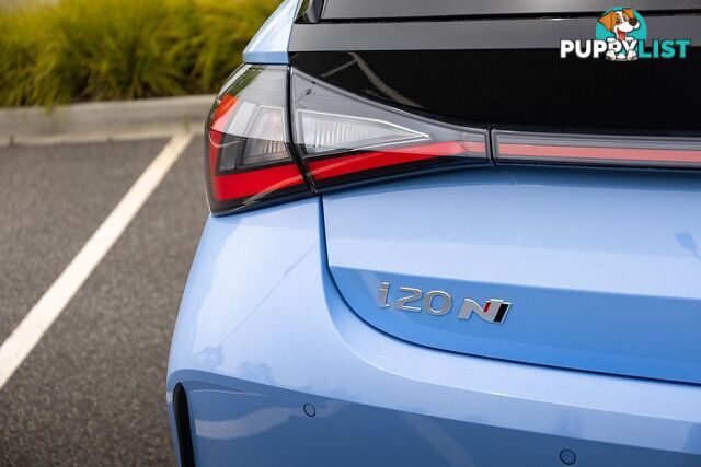 2024 HYUNDAI I20 N BC3.V2 HATCH