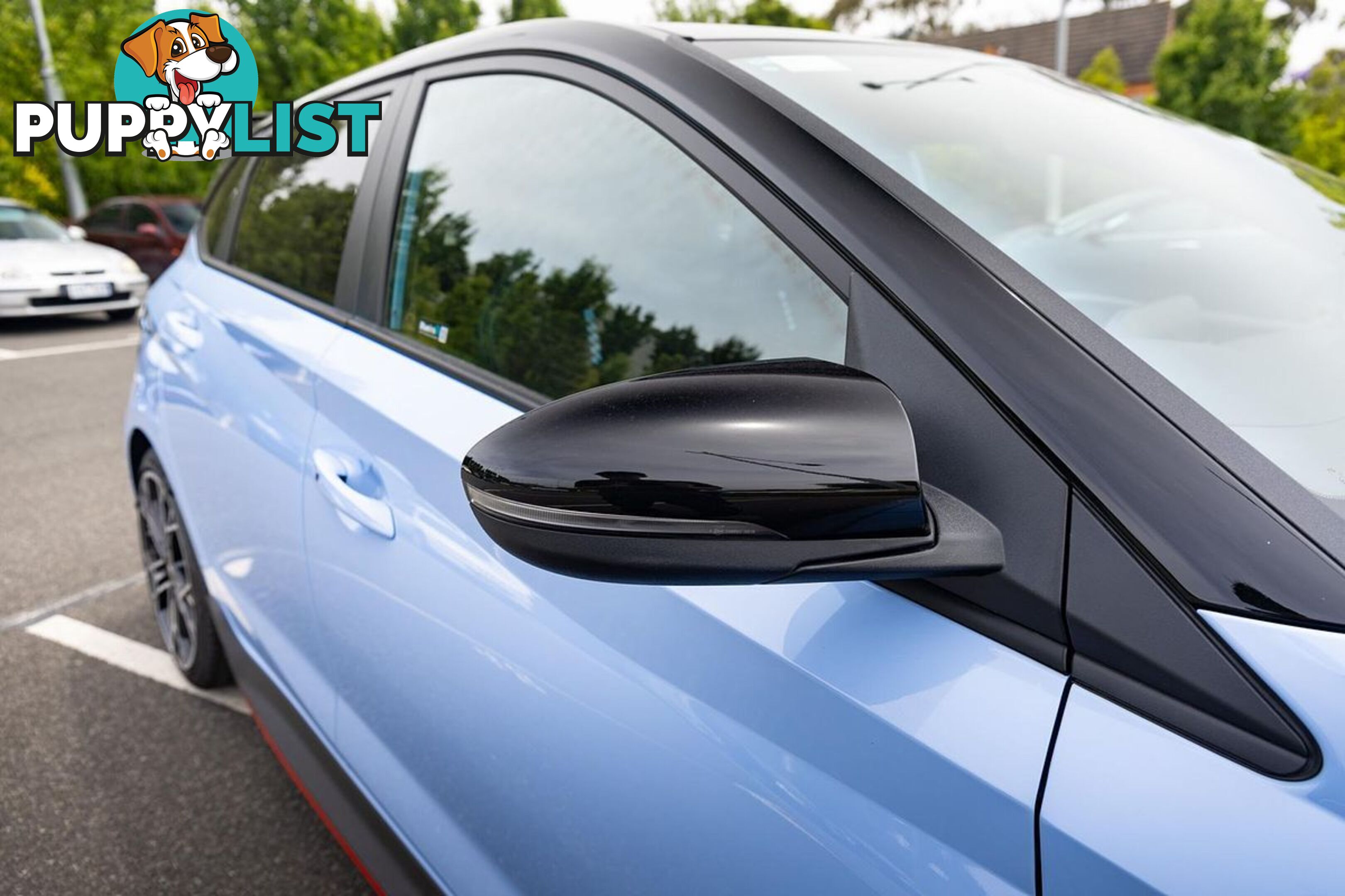 2024 HYUNDAI I20 N BC3.V2 HATCH