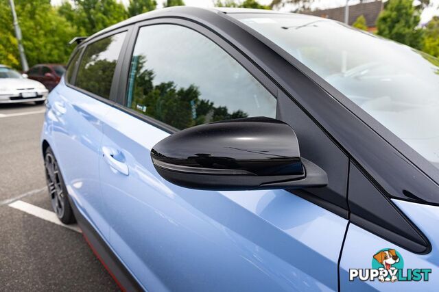 2024 HYUNDAI I20 N BC3.V2 HATCH