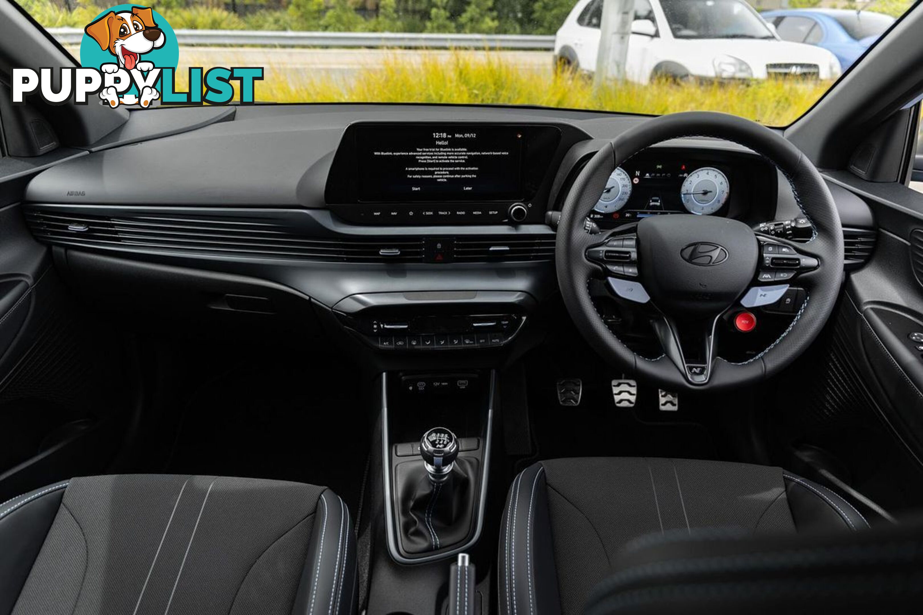 2024 HYUNDAI I20 N BC3.V2 HATCH