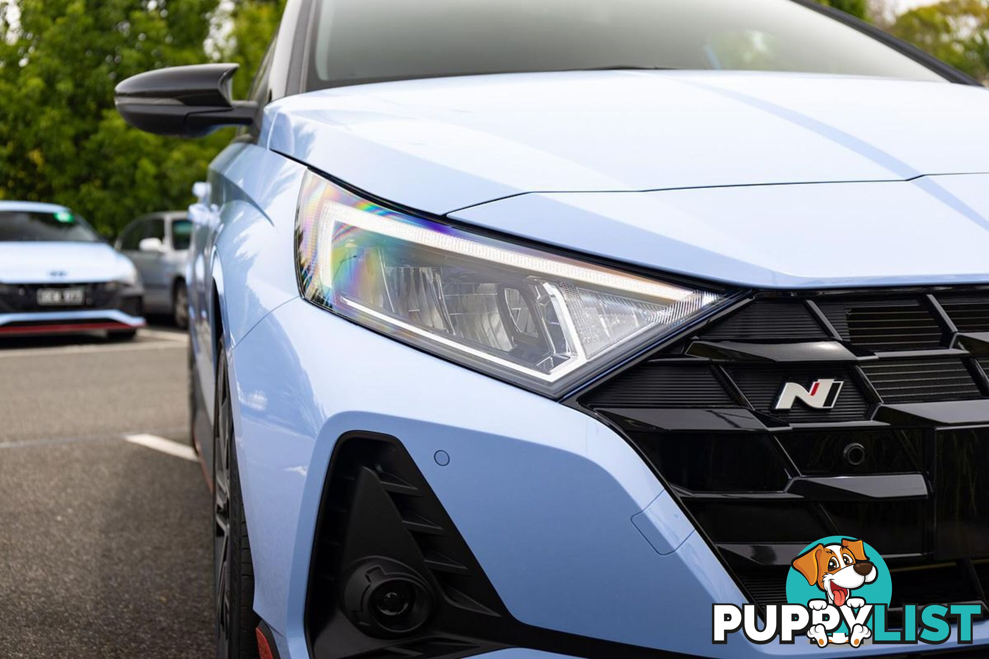 2024 HYUNDAI I20 N BC3.V2 HATCH