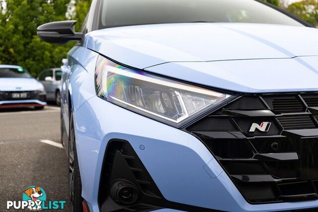 2024 HYUNDAI I20 N BC3.V2 HATCH