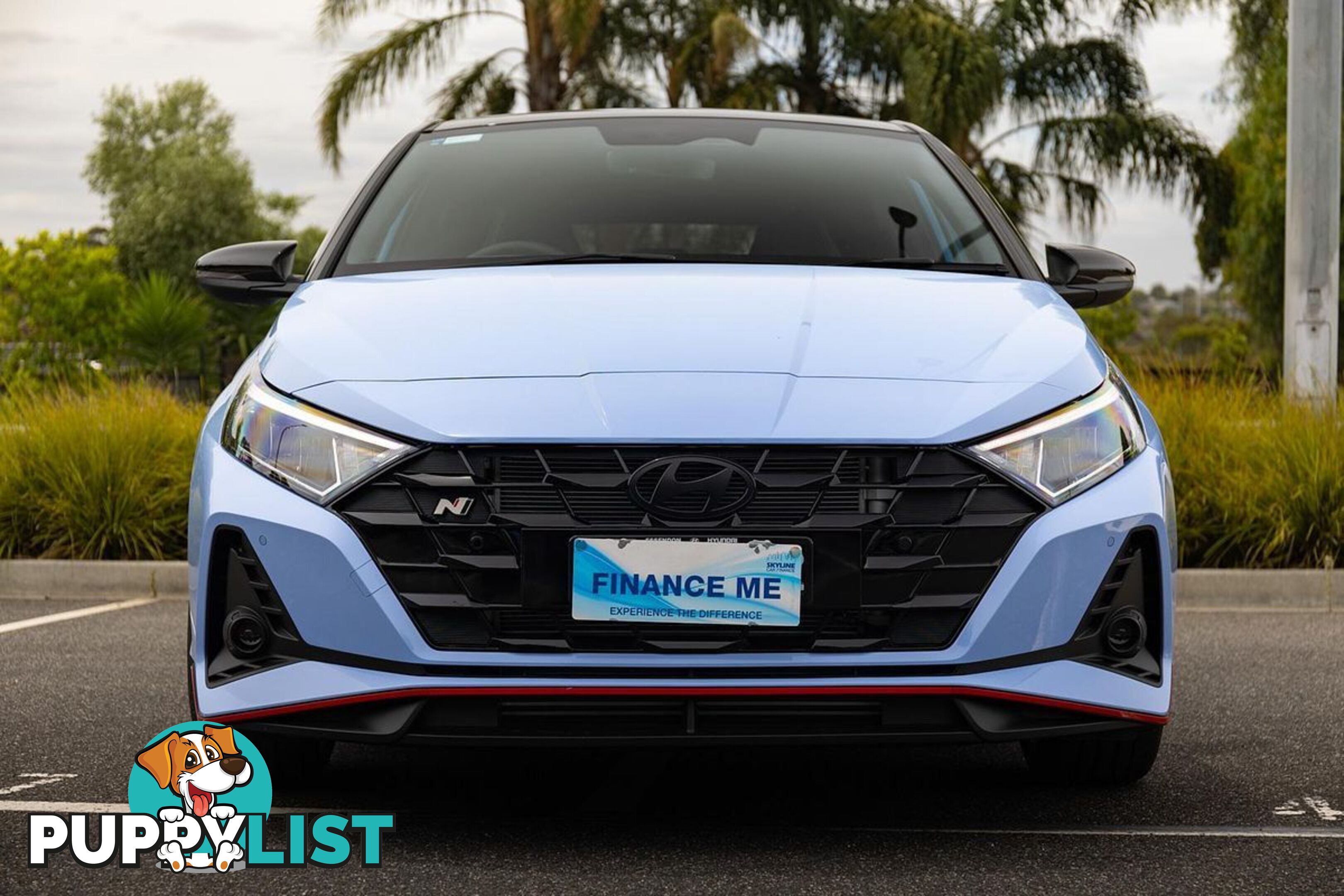 2024 HYUNDAI I20 N BC3.V2 HATCH