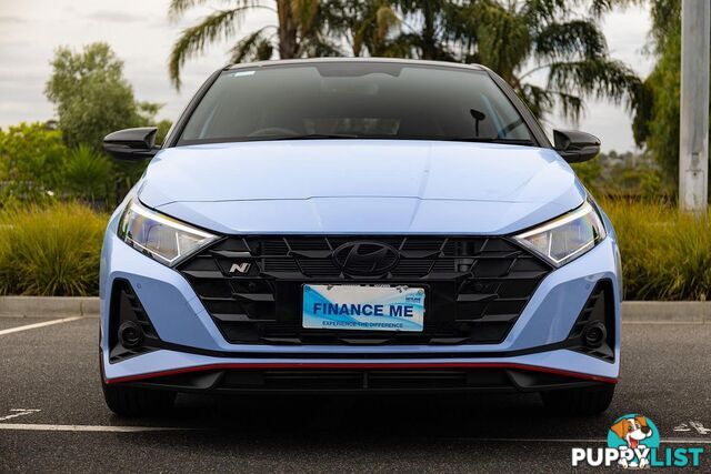2024 HYUNDAI I20 N BC3.V2 HATCH