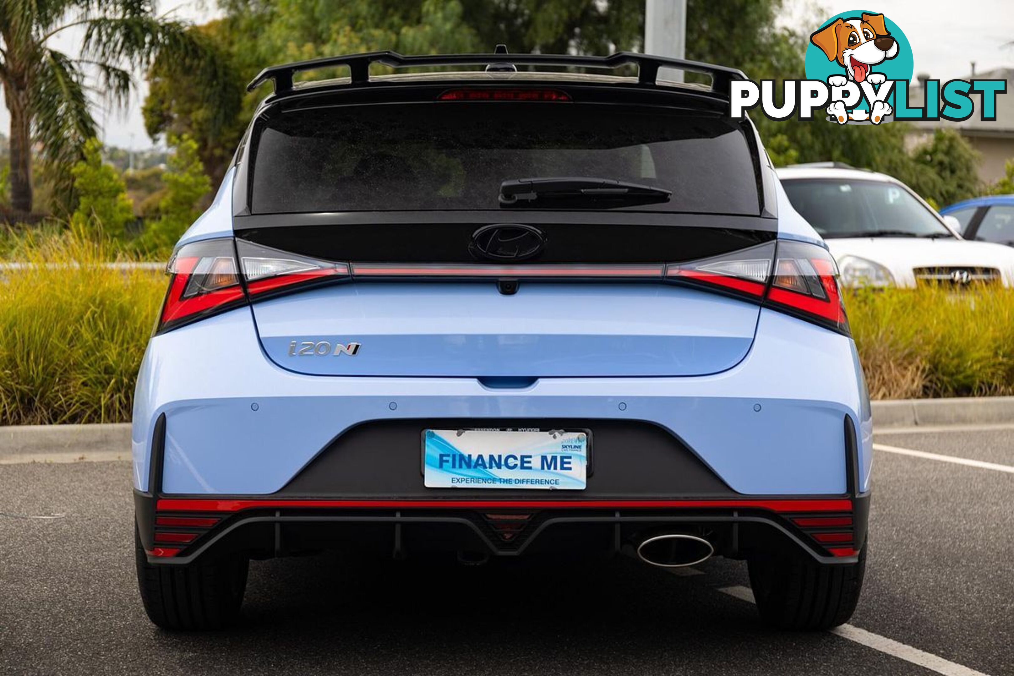 2024 HYUNDAI I20 N BC3.V2 HATCH