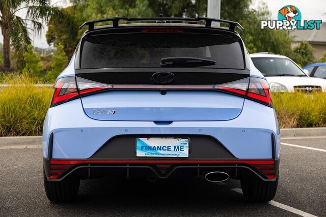 2024 HYUNDAI I20 N BC3.V2 HATCH