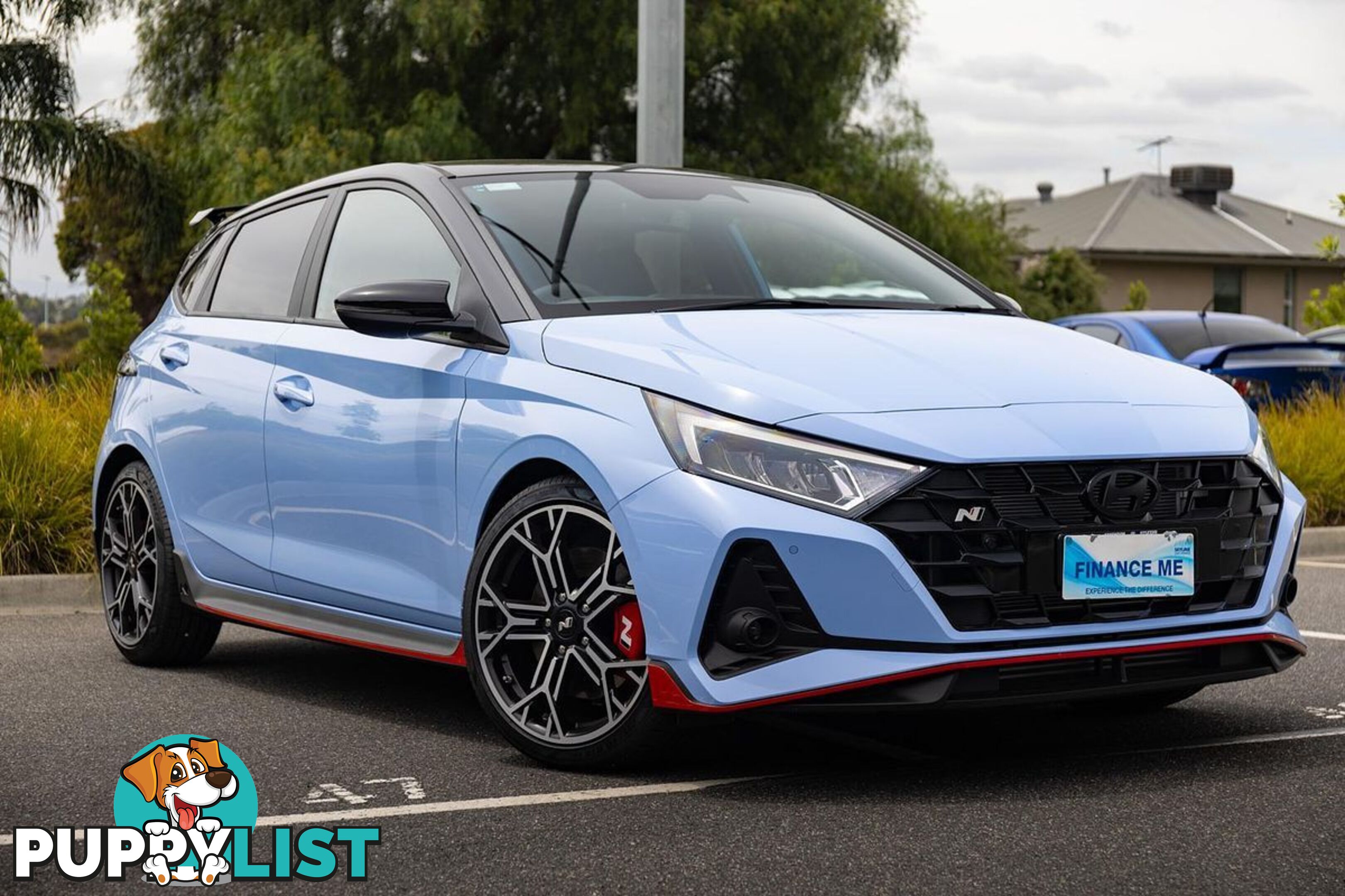 2024 HYUNDAI I20 N BC3.V2 HATCH