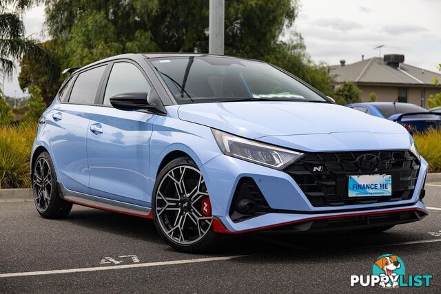 2024 HYUNDAI I20 N BC3.V2 HATCH