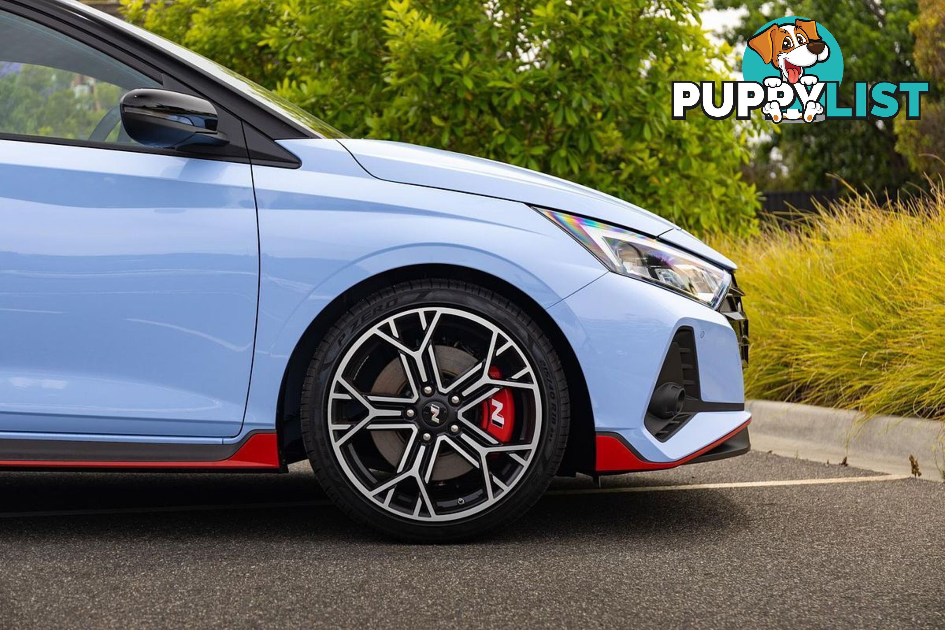 2024 HYUNDAI I20 N BC3.V2 HATCH