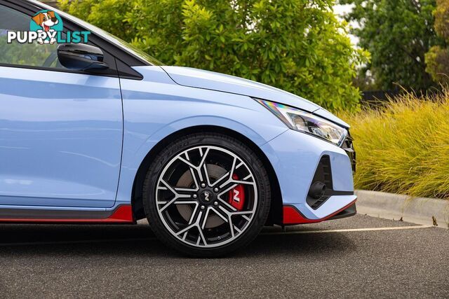 2024 HYUNDAI I20 N BC3.V2 HATCH