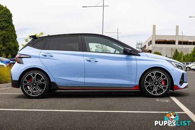 2024 HYUNDAI I20 N BC3.V2 HATCH