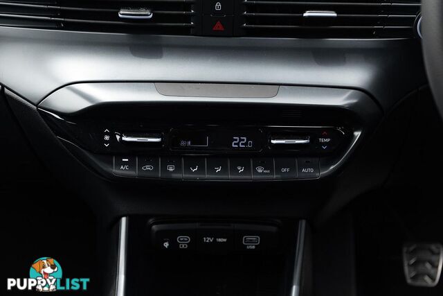 2024 HYUNDAI I20 N BC3.V2 HATCH