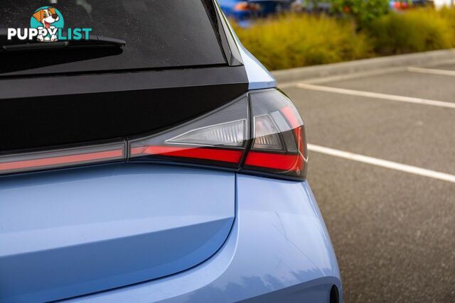 2024 HYUNDAI I20 N BC3.V2 HATCH