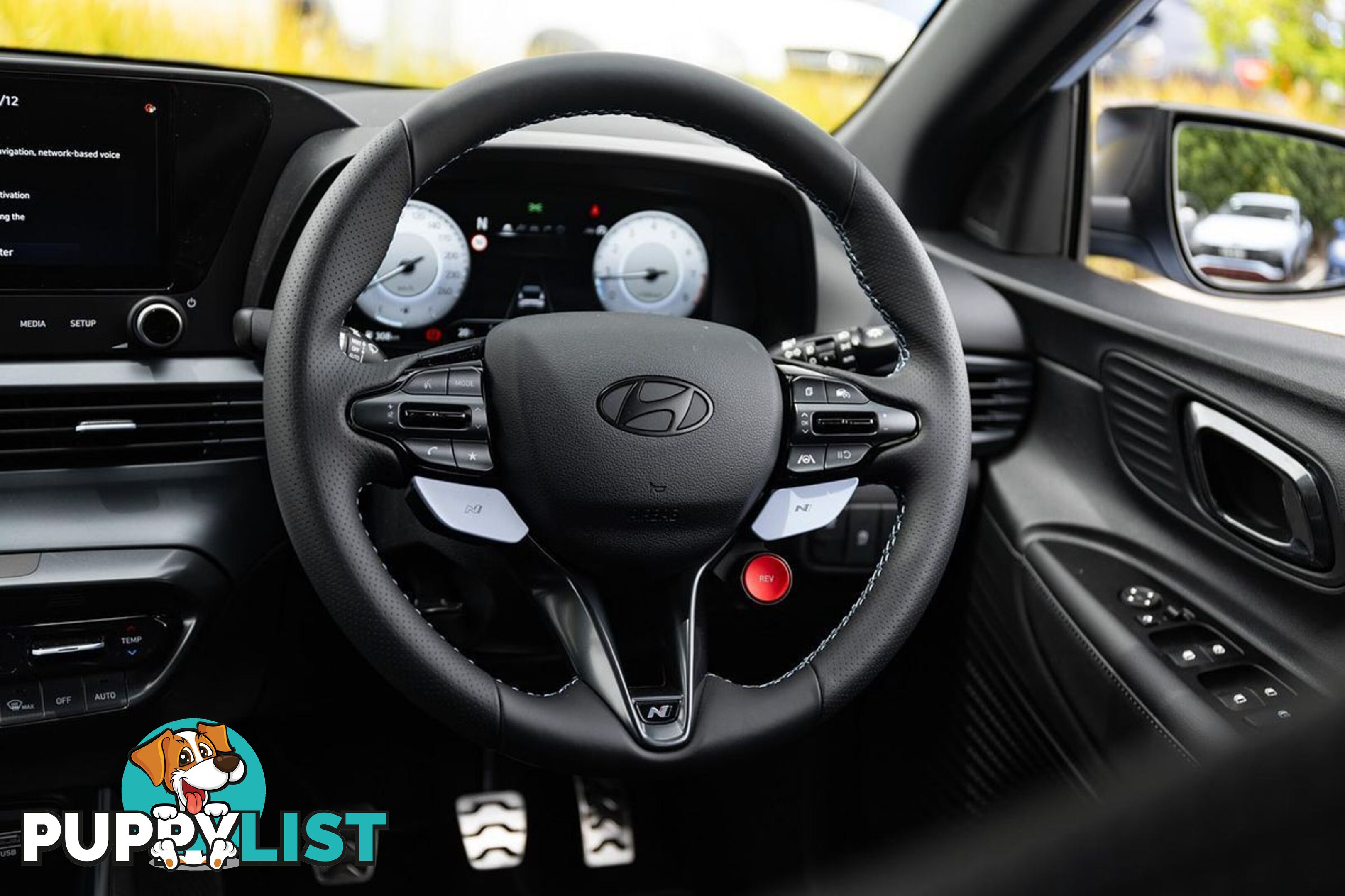 2024 HYUNDAI I20 N BC3.V2 HATCH