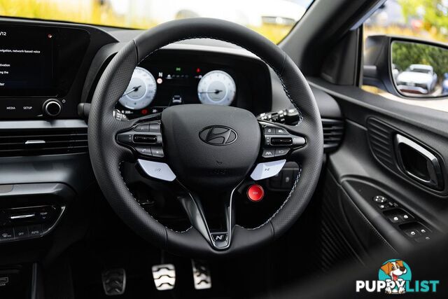 2024 HYUNDAI I20 N BC3.V2 HATCH