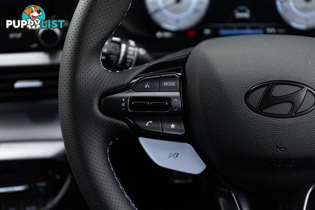 2024 HYUNDAI I20 N BC3.V2 HATCH