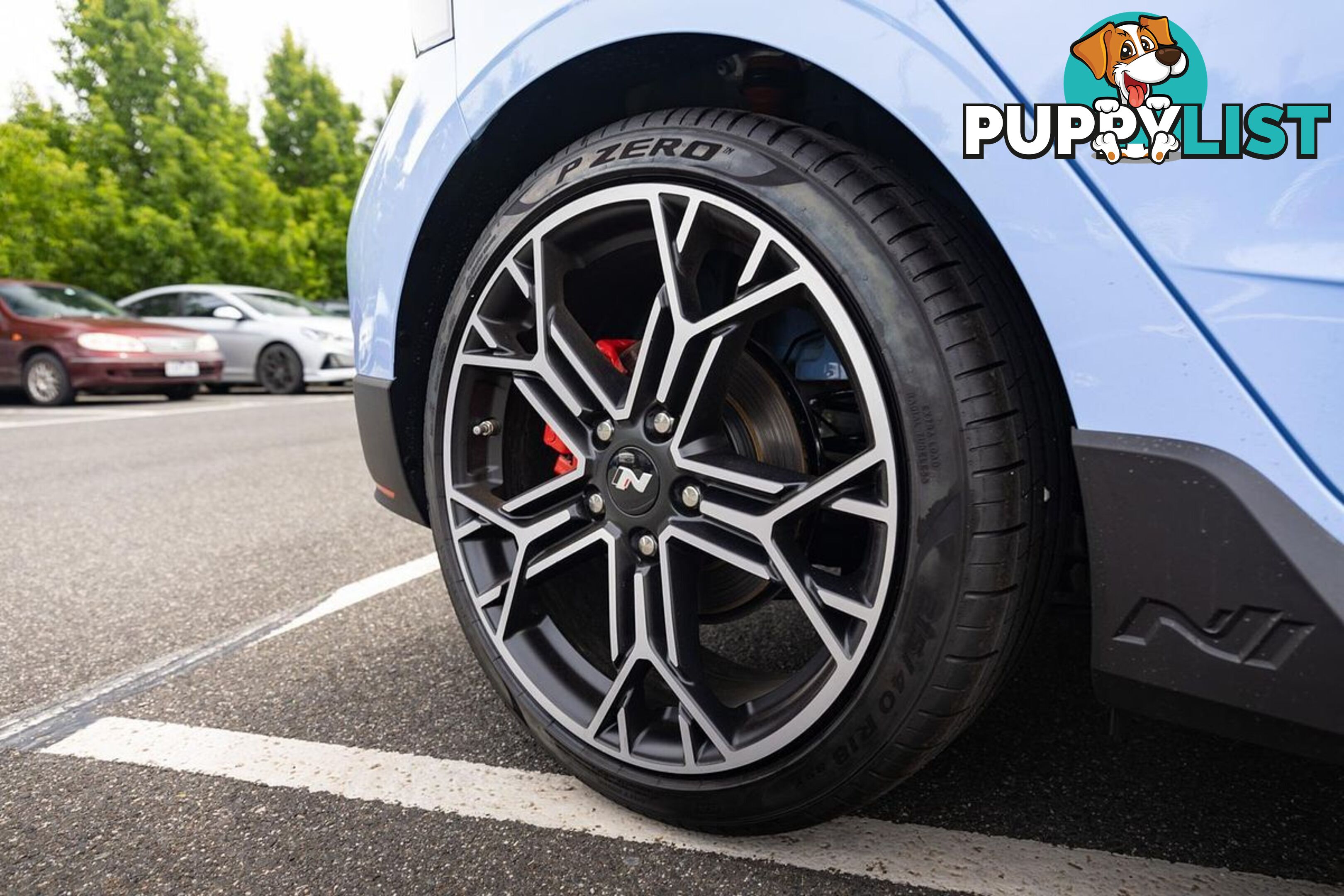 2024 HYUNDAI I20 N BC3.V2 HATCH