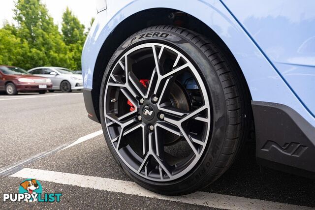 2024 HYUNDAI I20 N BC3.V2 HATCH