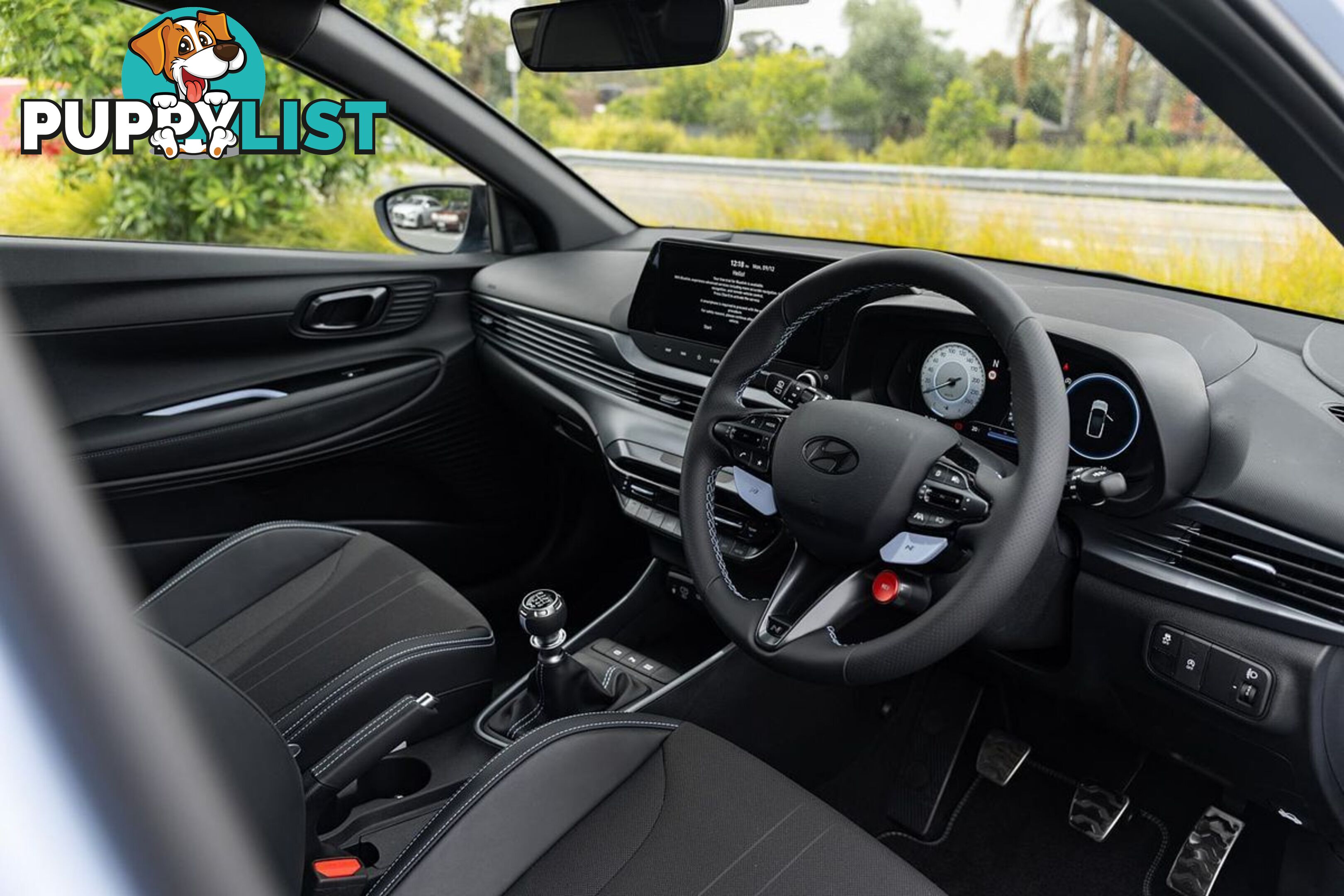 2024 HYUNDAI I20 N BC3.V2 HATCH