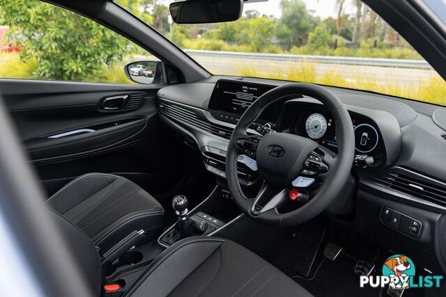 2024 HYUNDAI I20 N BC3.V2 HATCH
