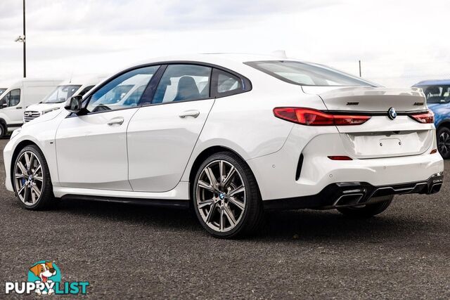 2020 BMW 2-SERIES M235I-XDRIVE F44-4X4-ON-DEMAND SEDAN