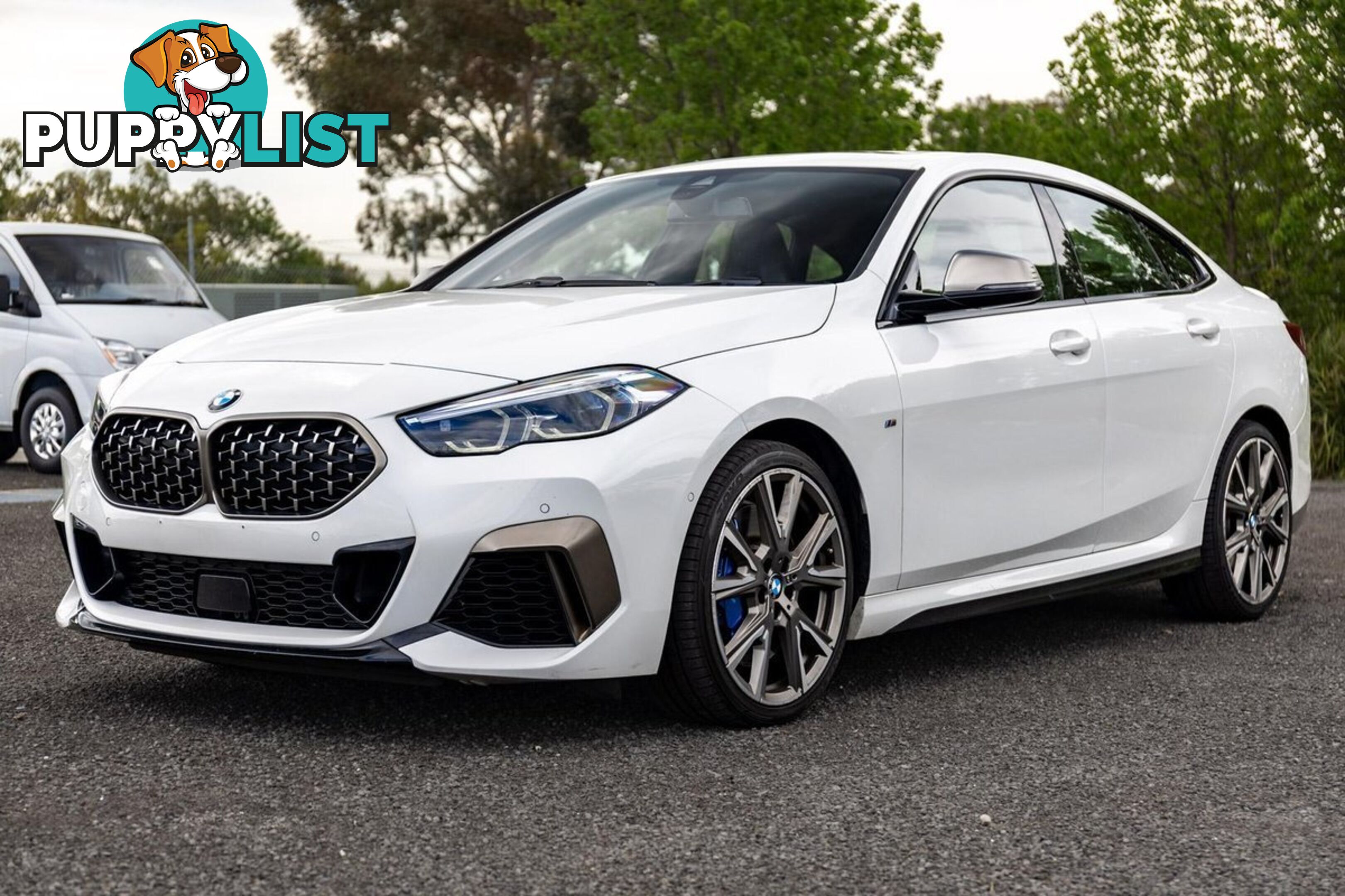 2020 BMW 2-SERIES M235I-XDRIVE F44-4X4-ON-DEMAND SEDAN