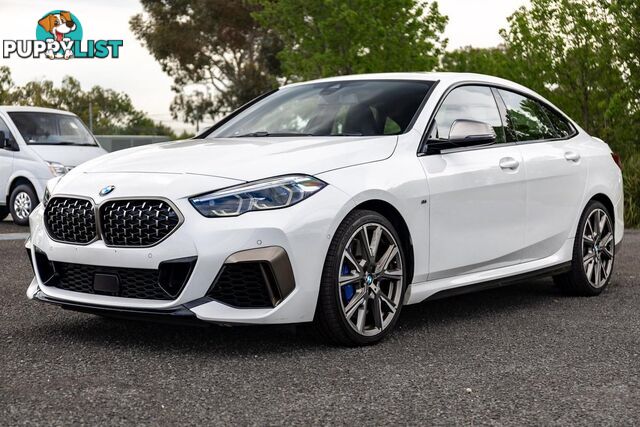 2020 BMW 2-SERIES M235I-XDRIVE F44-4X4-ON-DEMAND SEDAN