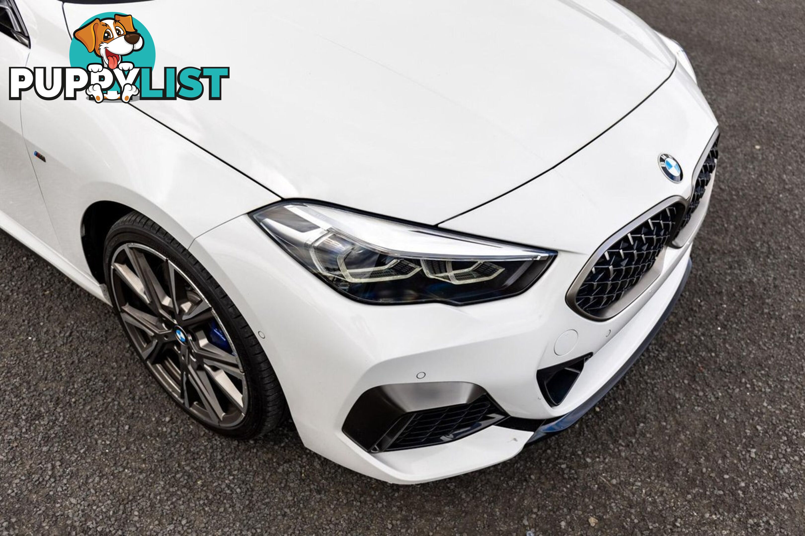 2020 BMW 2-SERIES M235I-XDRIVE F44-4X4-ON-DEMAND SEDAN