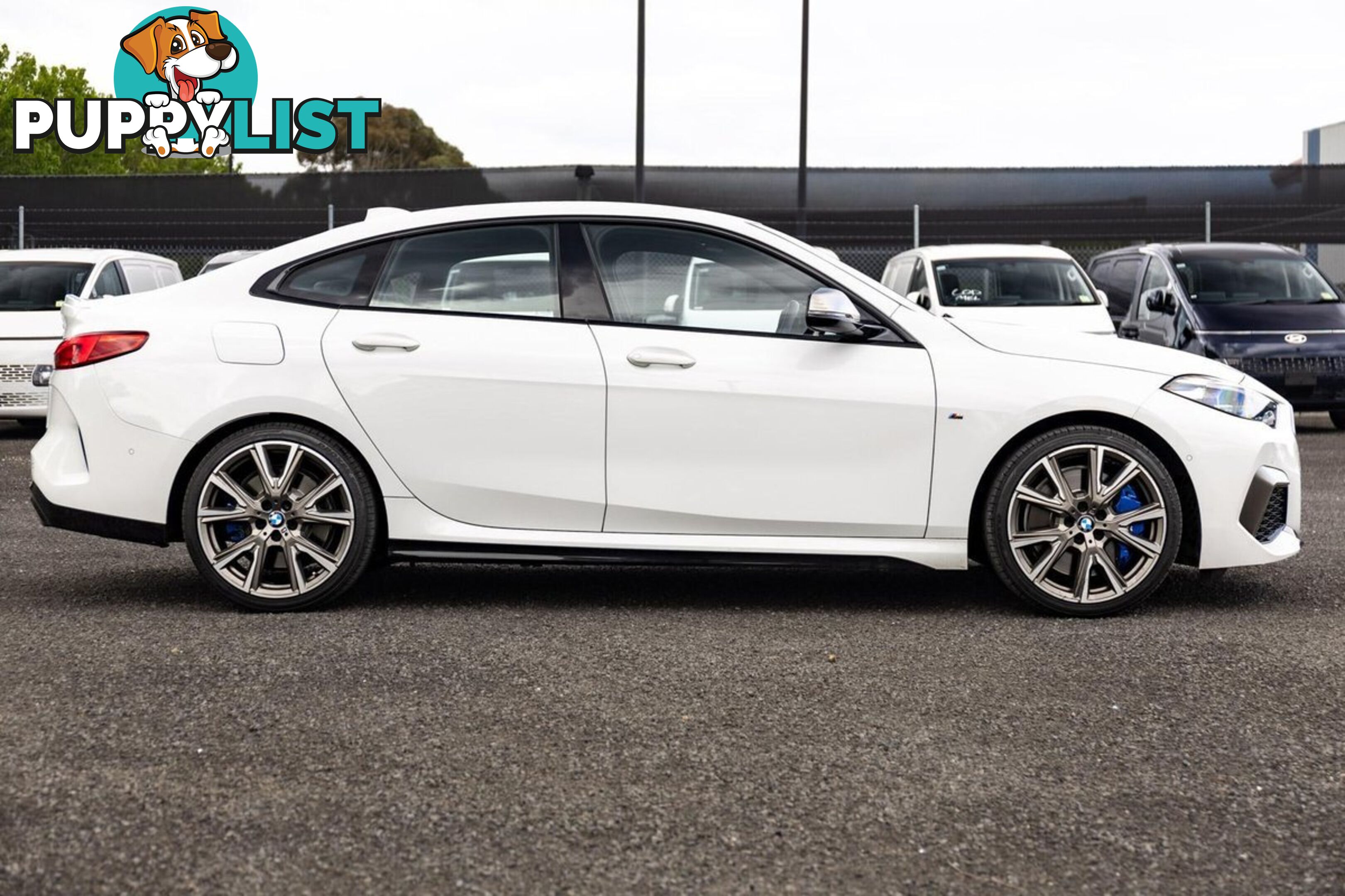 2020 BMW 2-SERIES M235I-XDRIVE F44-4X4-ON-DEMAND SEDAN