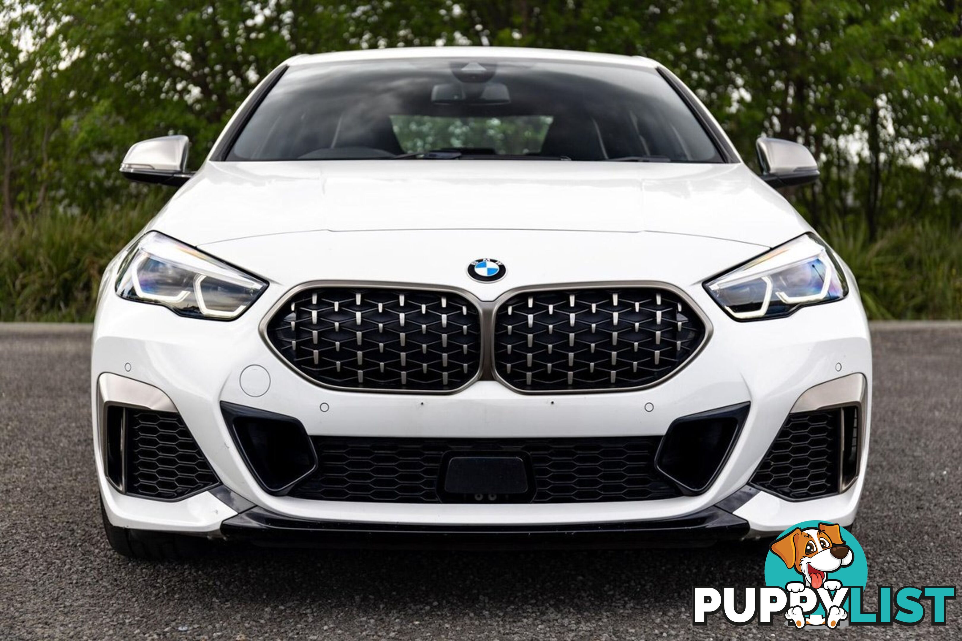 2020 BMW 2-SERIES M235I-XDRIVE F44-4X4-ON-DEMAND SEDAN