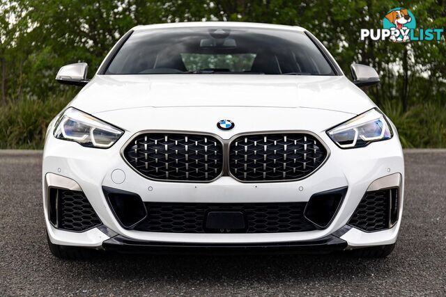 2020 BMW 2-SERIES M235I-XDRIVE F44-4X4-ON-DEMAND SEDAN