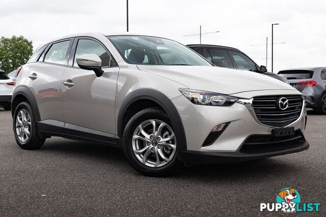 2022 MAZDA CX-3 MAXX SPORT DK SUV