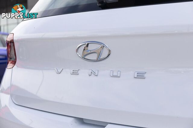 2024 HYUNDAI VENUE  QX.V5 SUV