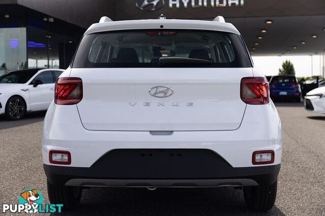 2024 HYUNDAI VENUE  QX.V5 SUV