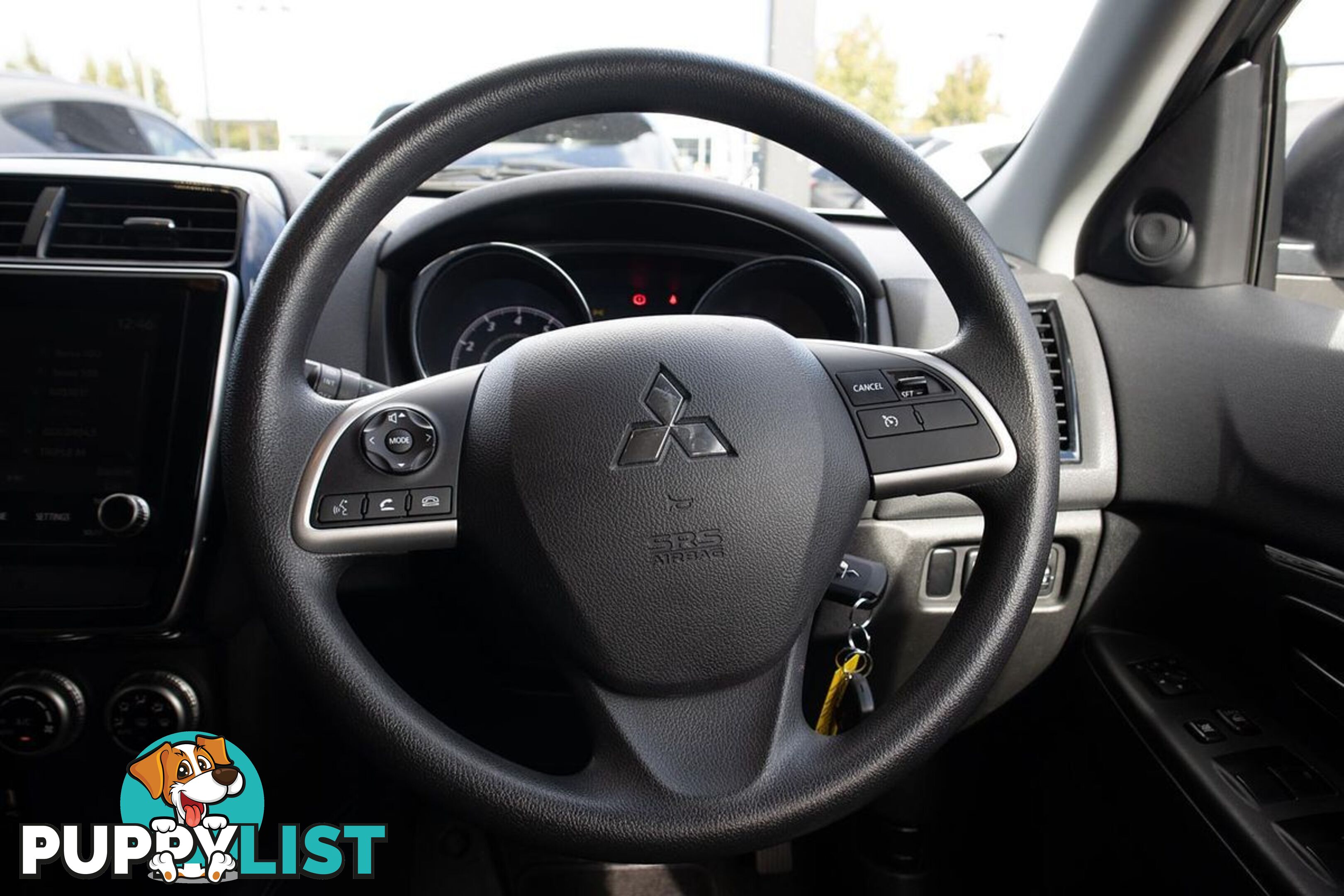 2023 MITSUBISHI ASX ES XD SUV
