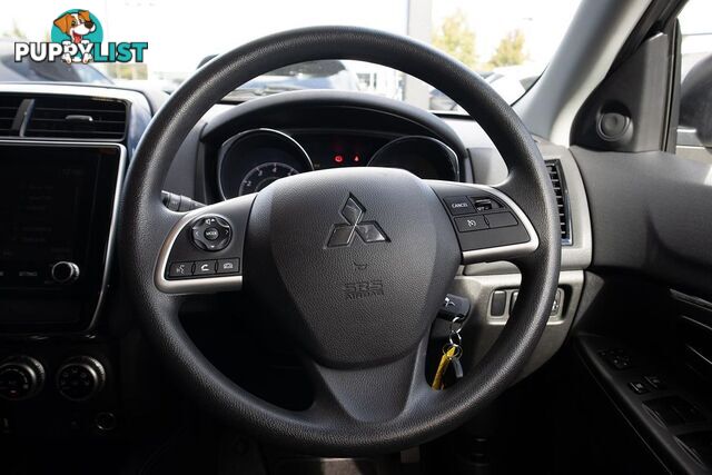 2023 MITSUBISHI ASX ES XD SUV