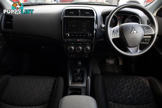 2023 MITSUBISHI ASX ES XD SUV