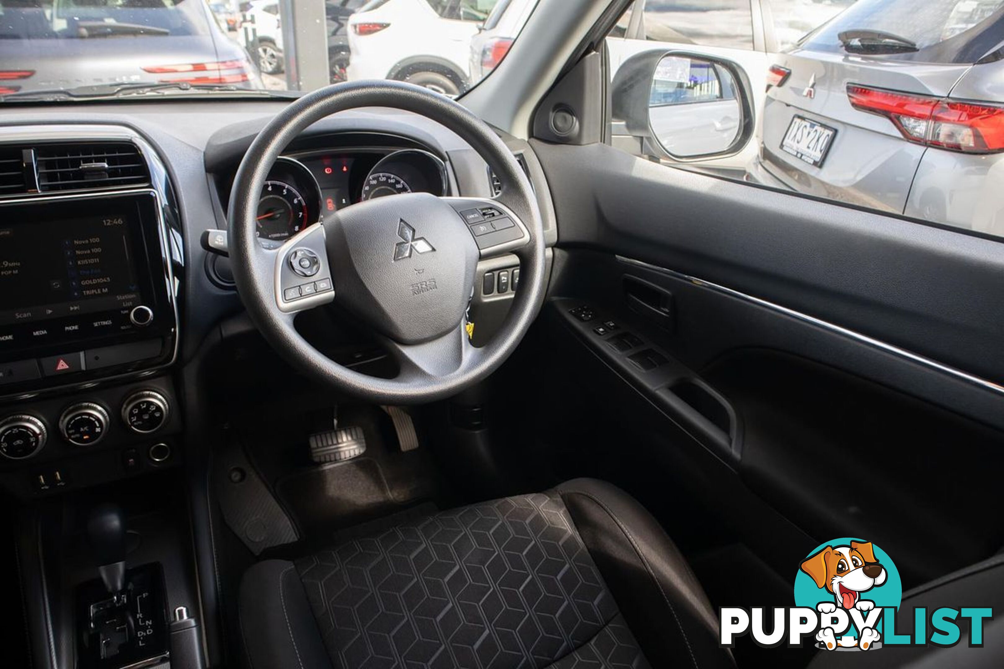 2023 MITSUBISHI ASX ES XD SUV