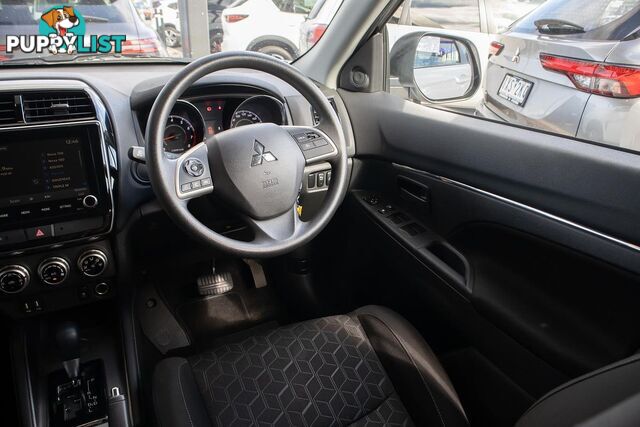 2023 MITSUBISHI ASX ES XD SUV