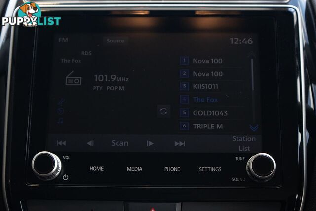2023 MITSUBISHI ASX ES XD SUV