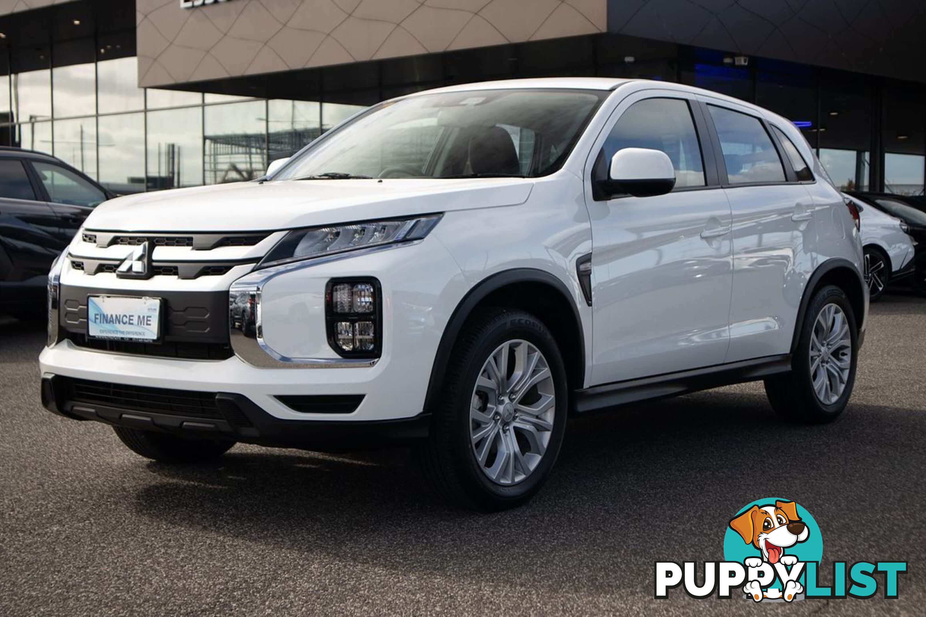2023 MITSUBISHI ASX ES XD SUV