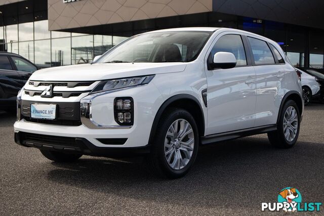 2023 MITSUBISHI ASX ES XD SUV